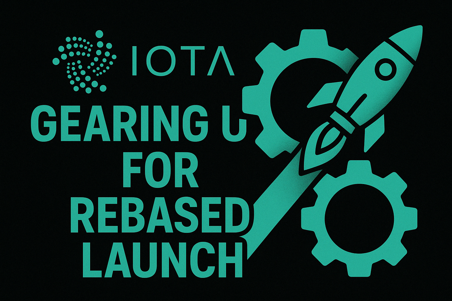 IOTA Gearing Up for Rebased Launch Could This Be the Best Time to Buy