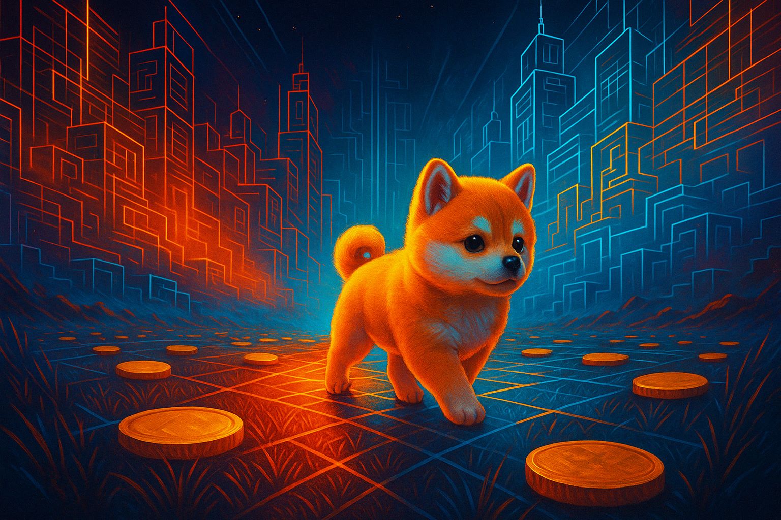 Baby Dogecoin BABYDOGE
