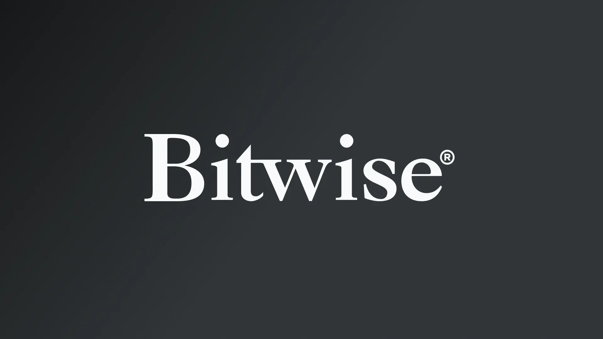 Bitwise <a href=