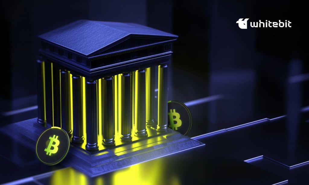 WhiteBIT Takes the Lead As Golden Partner at Liquidity 2025, Unveiling New Institutional Services