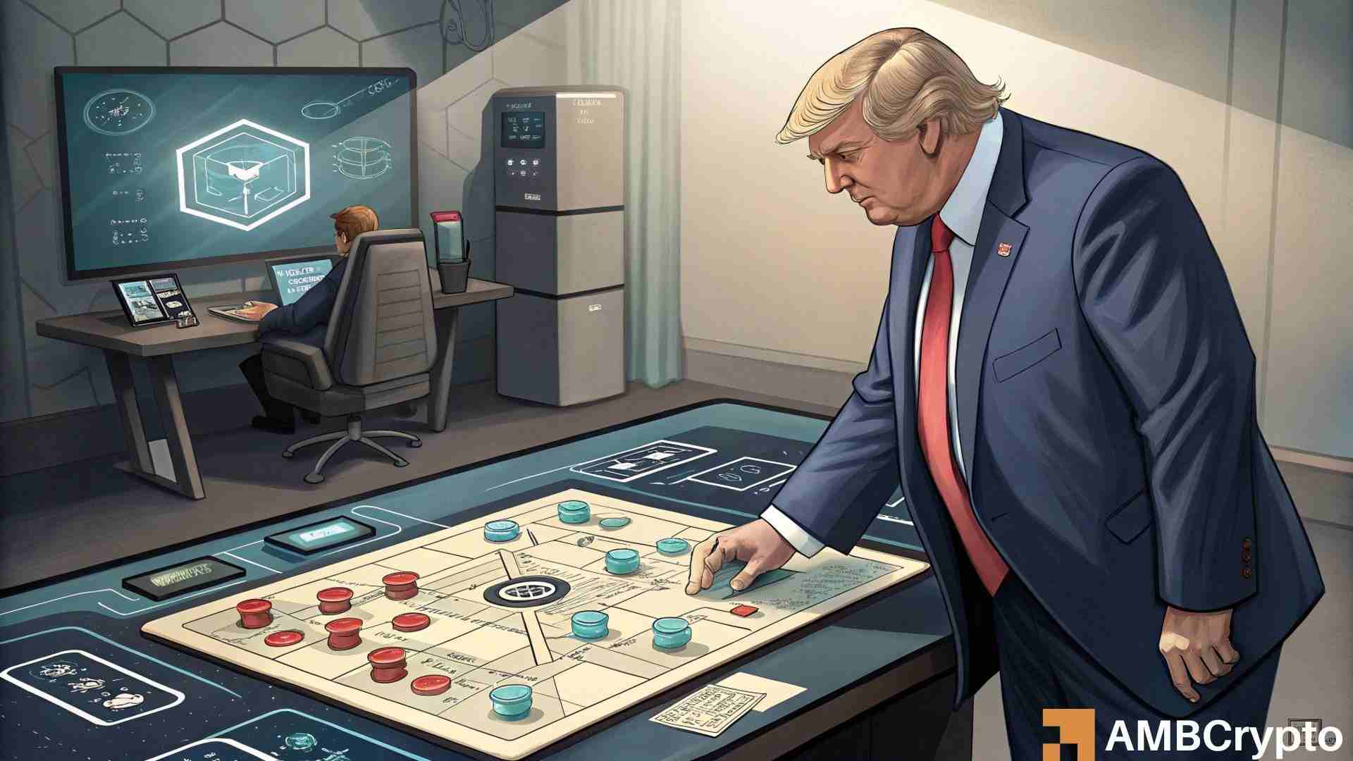 Trump's next <a href=