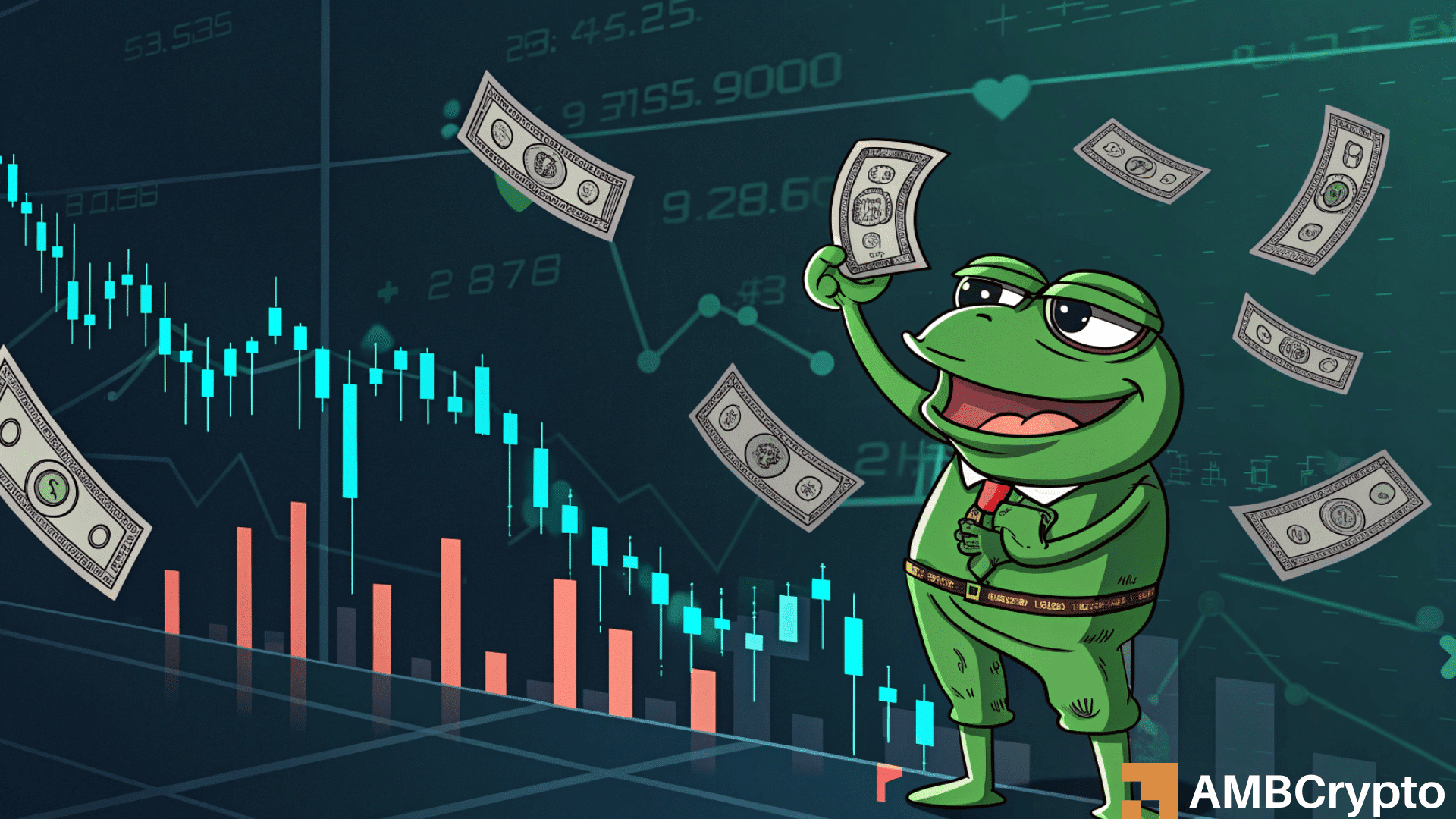 PEPE: As retail buys and whales wait, is a bullish surprise coming?