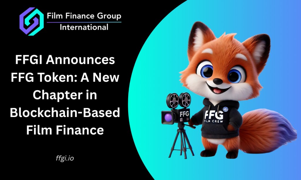 FFGI Announces FFG Token – A New Chapter in Blockchain-Based Film Finance