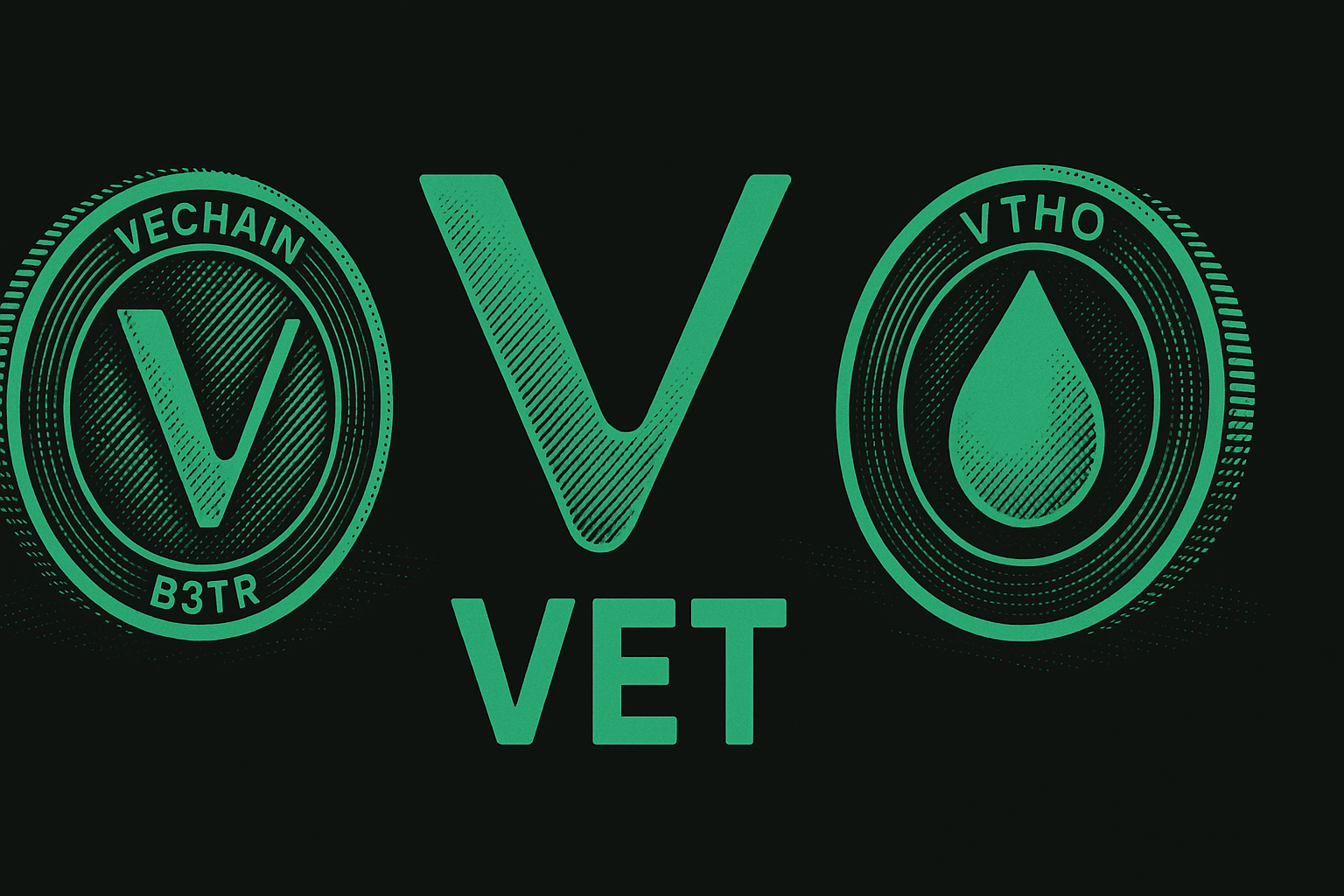 VeChain News B3TR, VET, and VTHO Now Spendable Anywhere with New Stella Pay Visa Card