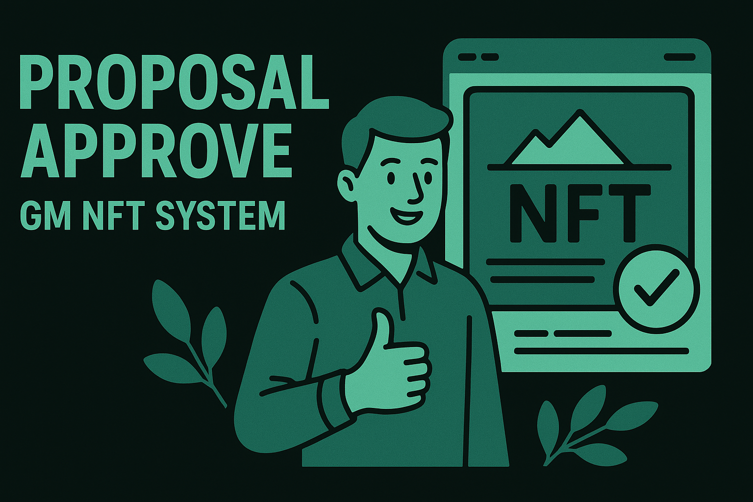 VeChain News Community Approves VeBetter Proposal to Restore GM <a href=