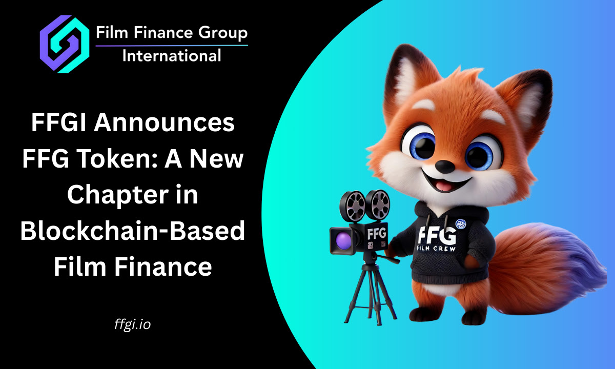 FFGI Announces Upcoming ERC-20 FFG Token