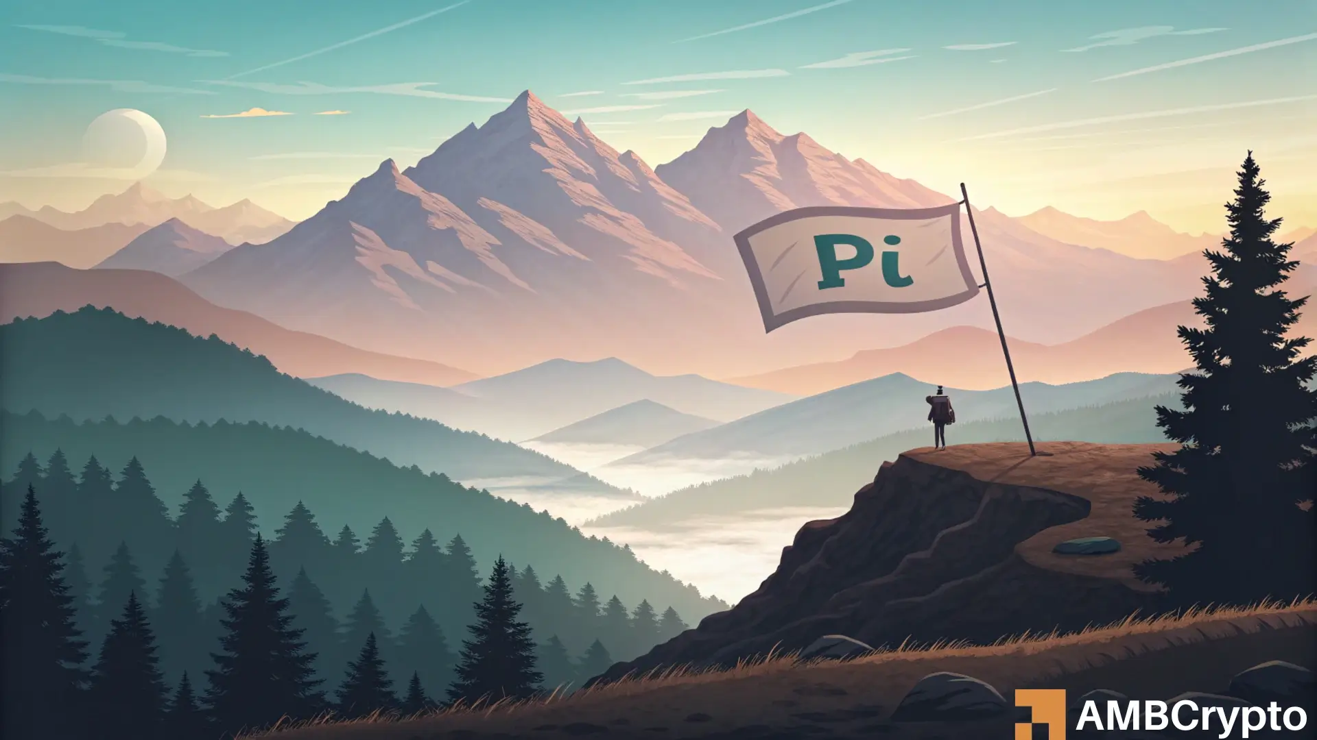 Pi Network: After April bounce, price faces uncertainty – Will bears prevail?