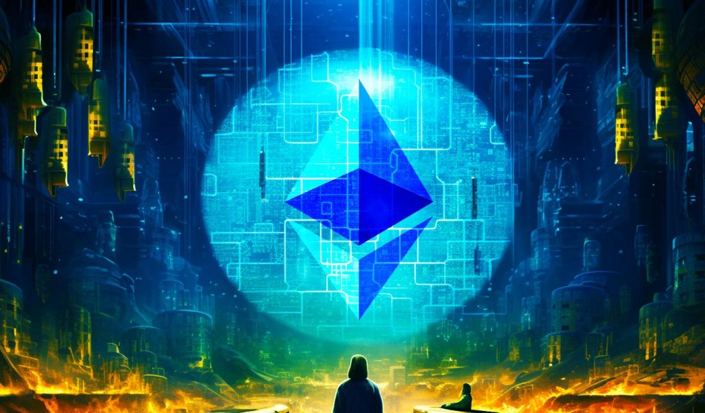Ethereum Metric That Historically Precedes Price Rebounds Is Flashing Bullish, Says Analytics Firm Santiment