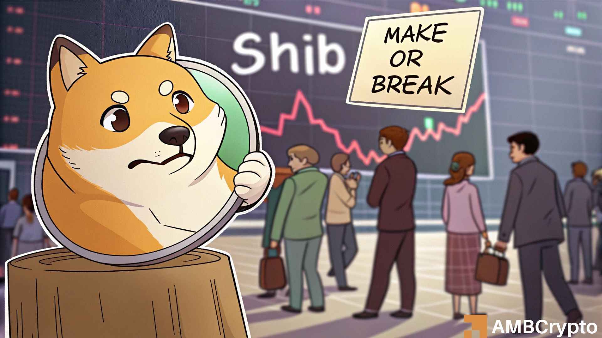 Shiba Inu: 59% of traders are bearish, but a reversal is possible IF…