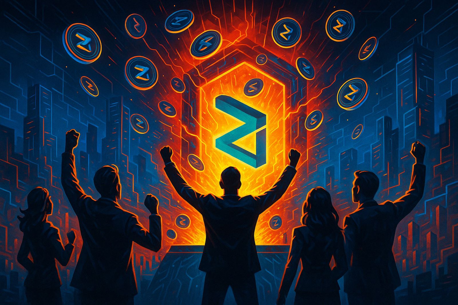 Zilliqa 2.0 ZIL