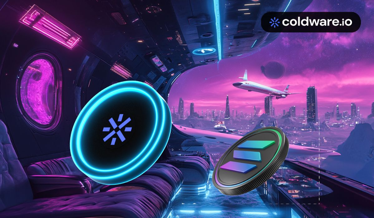 Coldware, Solana, Dogecoin & PEPE Coin Lead Top Cryptos Under $150