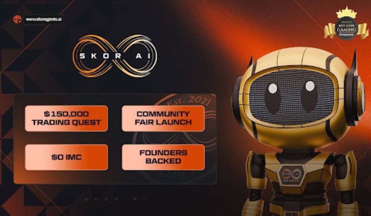 SKOR AI Set to List Native Token on MEXC Global Amid $150,000 Community-Driven Trading Quest