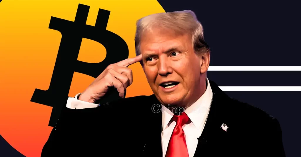 Trump Just Sent Gold and Bitcoin Flying – Here’s What He Said