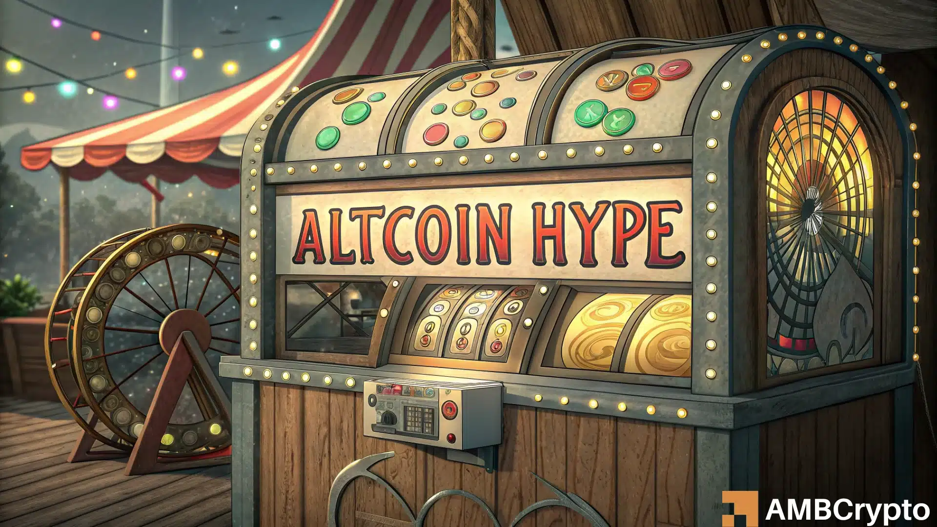 Altcoins are booming again: Is a true altseason here, or is this all a mirage?