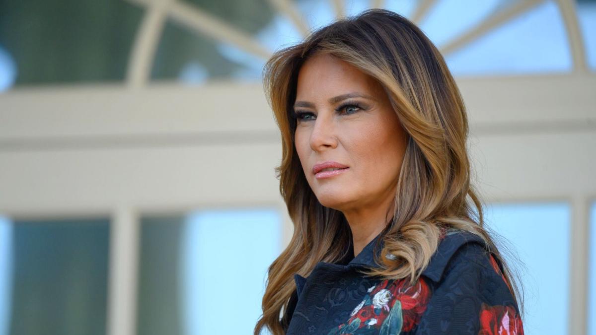 melania trump <a href=