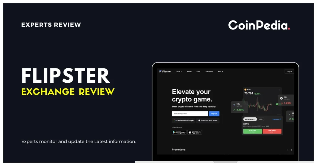 Flipster Review 2025: Features, Verified Facts & Honest Verdict for Crypto Traders