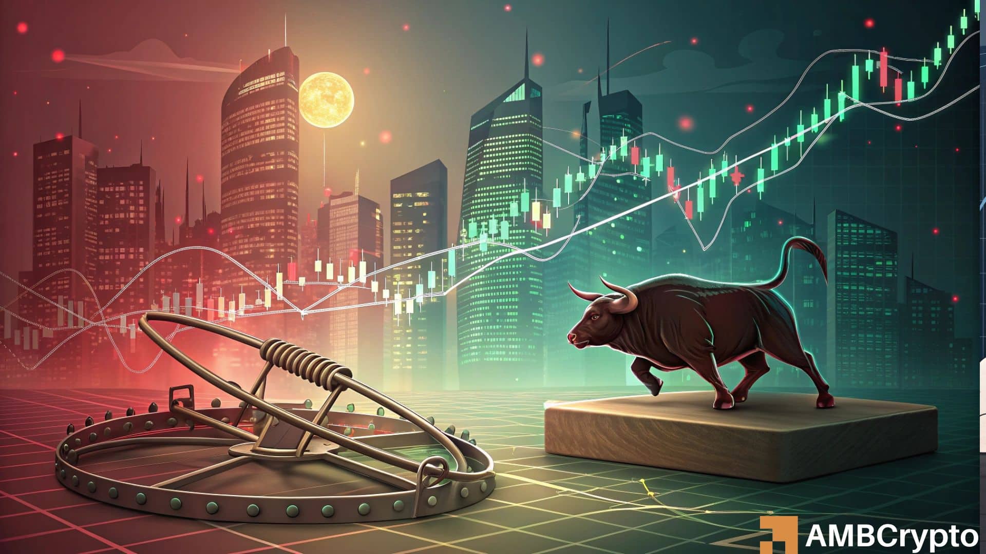 AI16Z rockets 16% as longs dominate: Are sellers lying in wait?