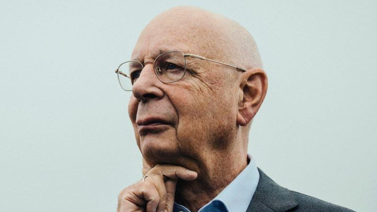 Klaus Schwab Steps Down as World Economic Forum Chairman After More Than 50 Years