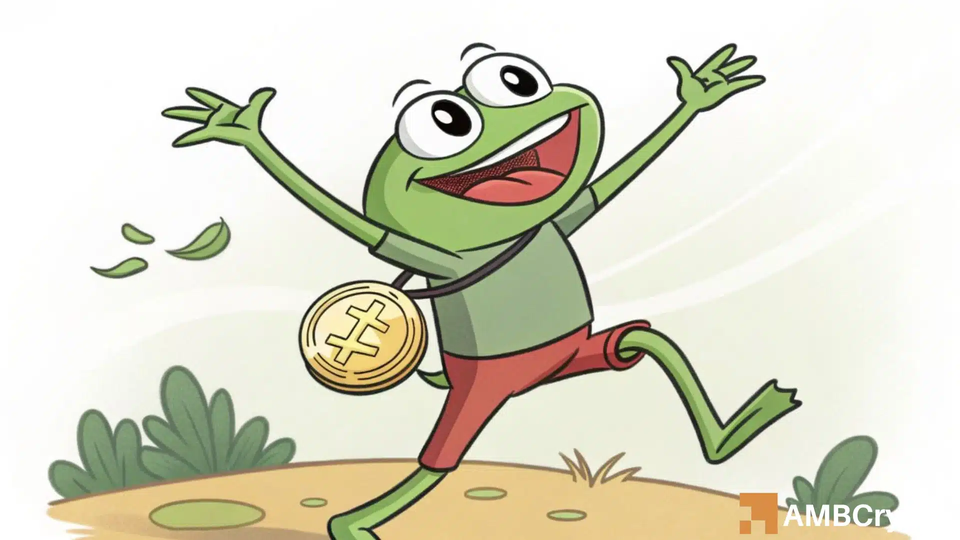 PEPE – What to expect as memecoin recaps history and awaits pattern break