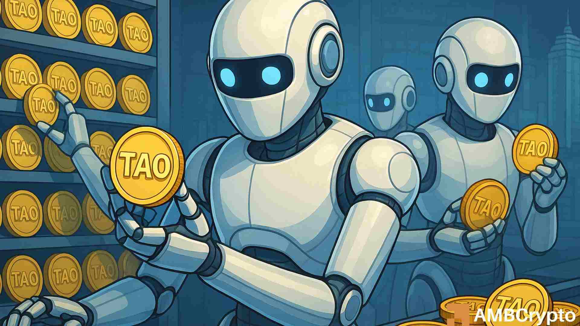 Bittensor [TAO] pumps 80% in April as ecosystem expands – But will the rally end?