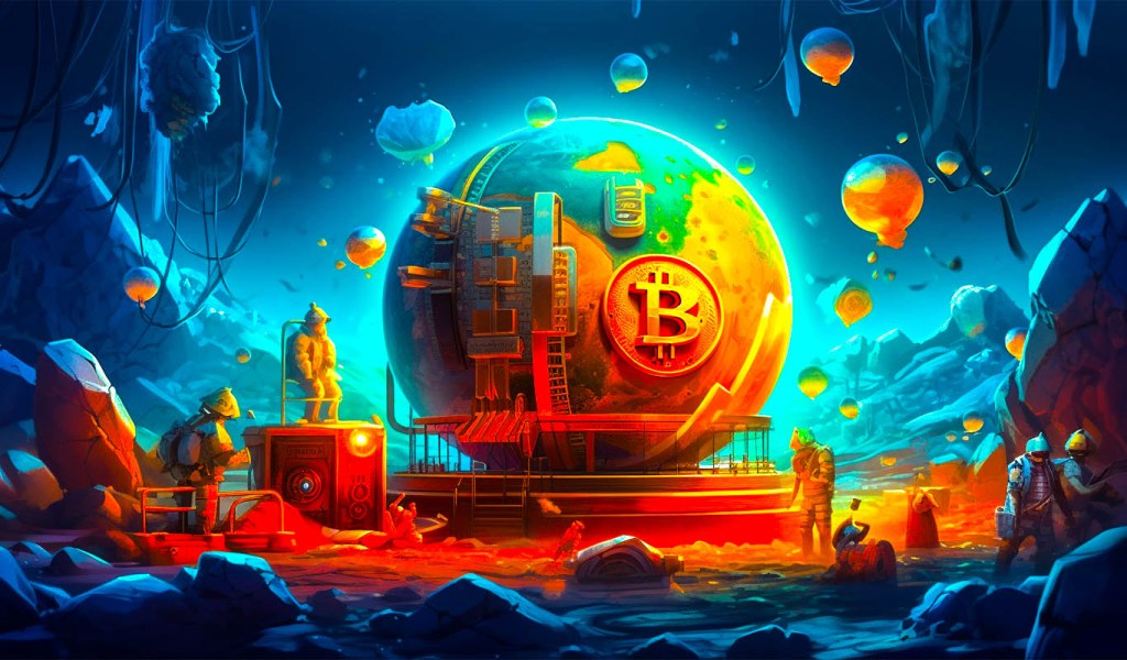 Bitcoin (BTC) Rises, Gold Hits New All-Time High as Stock Market Enters Bear Market in Potential ‘Decoupling’