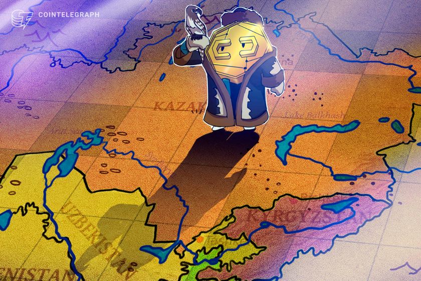 Kazakhstan to become ‘Central Asia’s crypto hub’ with reforms: Minister Kazakhstan to become ‘Central Asia’s crypto hub’ with reforms: Minister