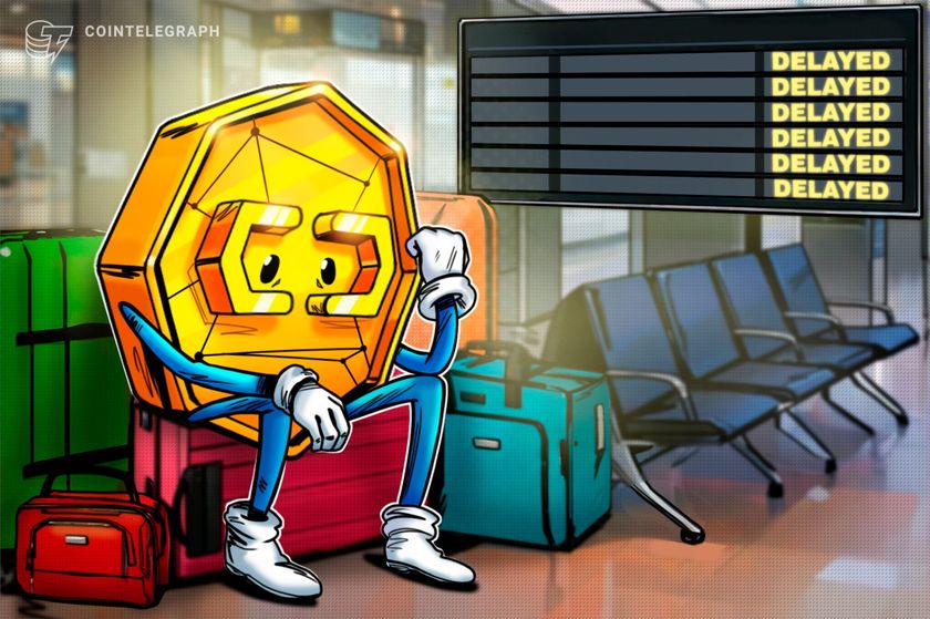 SEC delays Solana ETF as decisions for Polkadot, XRP loom SEC delays Solana ETF as decisions for Polkadot, XRP loom
