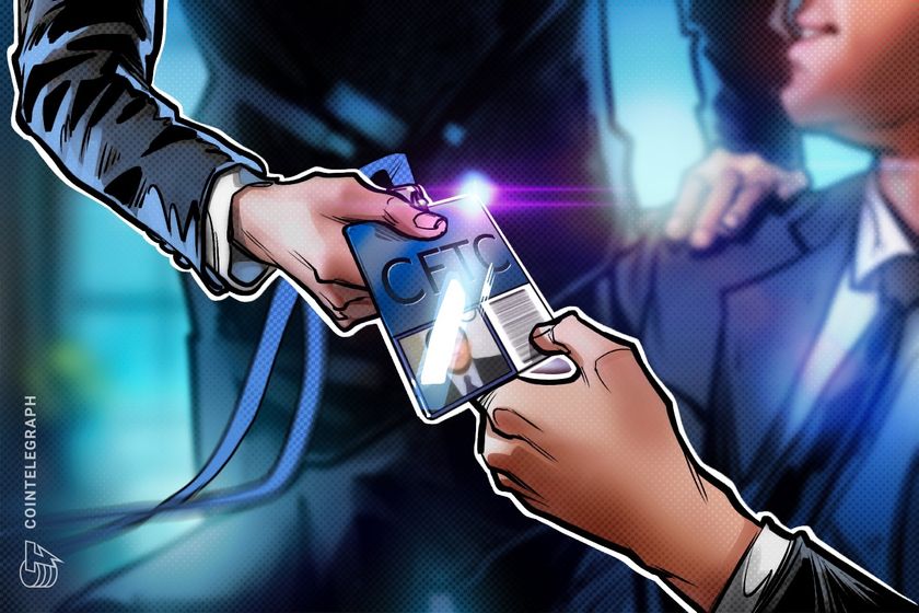 CFTC commissioner will step down to become Blockchain Association CEO CFTC commissioner will step down to become Blockchain Association CEO