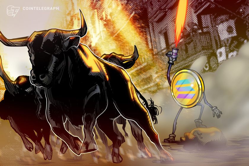 Solana network and DeFi activity suggest SOL price rally will continue Solana network and DeFi activity suggest SOL price rally will continue