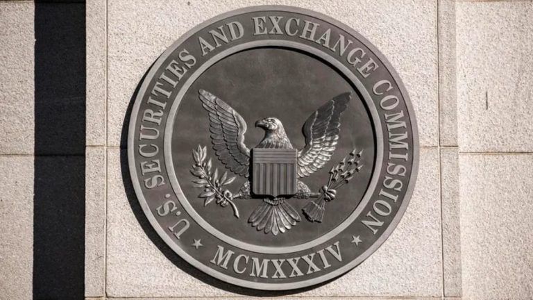 SEC Chair Discusses 3 <a href=