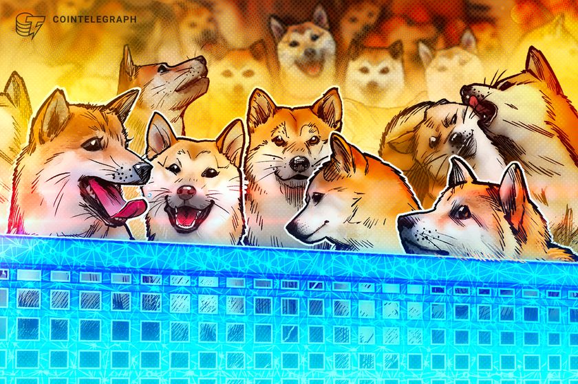 Dogecoin active addresses surge by 528% — Will DOGE price follow? Dogecoin active addresses surge by 528% — Will DOGE price follow?