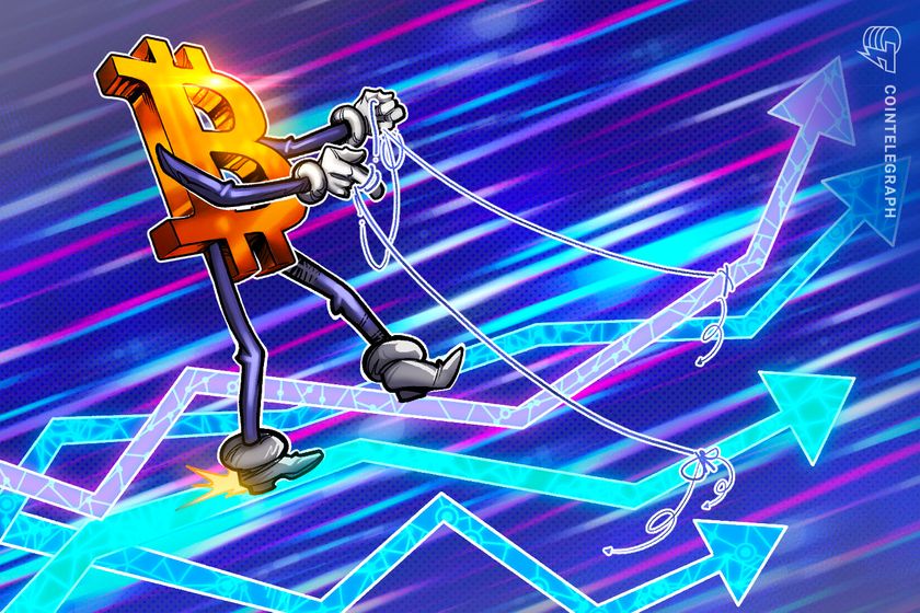 Bitcoin bulls aim for new all-time highs by next week as capital inflows soar Bitcoin bulls aim for new all-time highs by next week as capital inflows soar