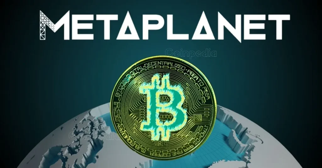 MetaPlanet Boosts <a href=