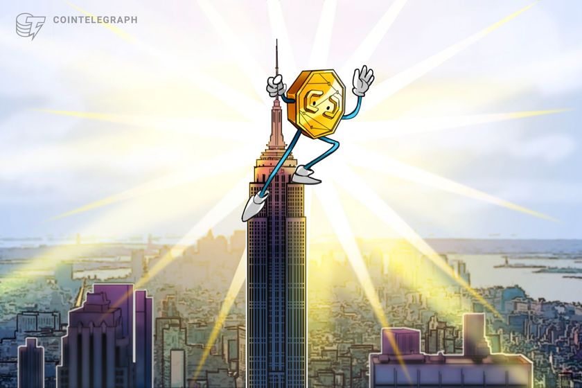 New York has 'outsized role to play' in crypto ecosystem — State regulator head New York has 'outsized role to play' in crypto ecosystem — State regulator head