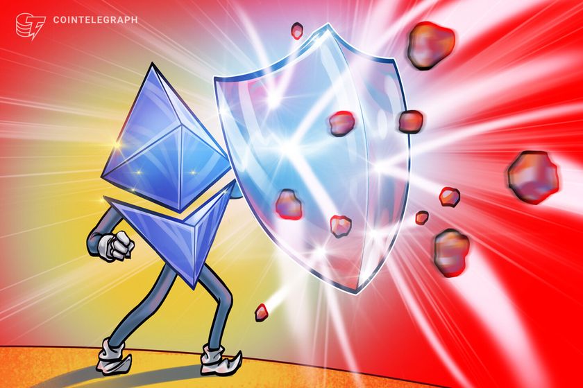 Ethereum Foundation unveils security initiative to supplant legacy systems Ethereum Foundation unveils security initiative to supplant legacy systems