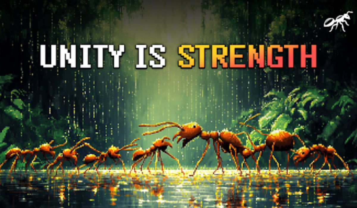 ANTS Announces Launch as it Aims to Revolutionize Memecoin Market